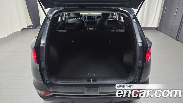 Hyundai Tucson (NX4) Diesel 2.0 2WD Premium 2023 — фото 34