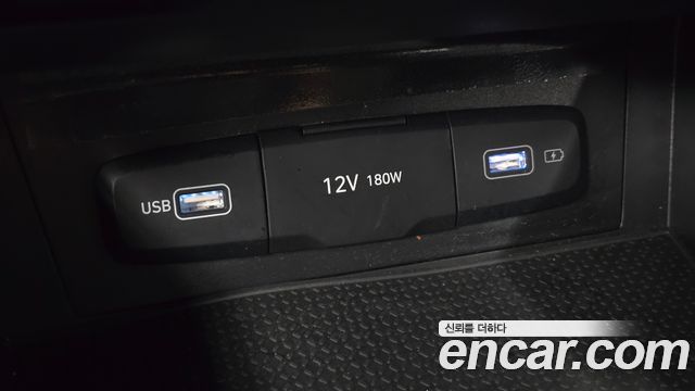 Hyundai Tucson (NX4) Diesel 2.0 2WD Premium 2023 — фото 36