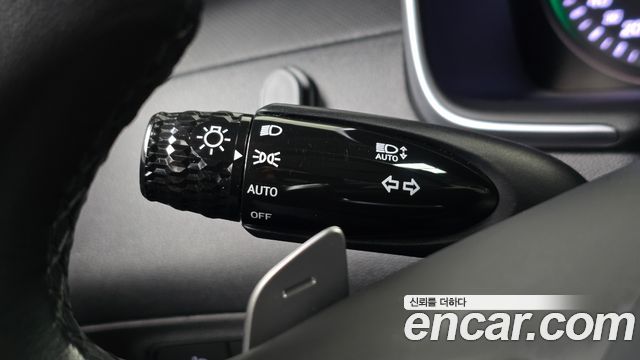 Hyundai Tucson (NX4) Diesel 2.0 2WD Premium 2023 — фото 37