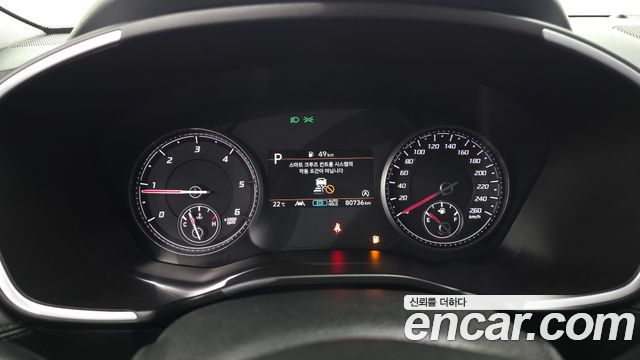 Hyundai Santa Fe Diesel 2.2 2WD Prestige 2021 — фото 8