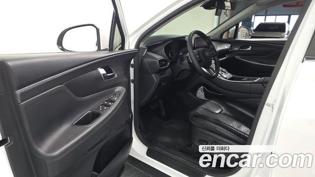 Hyundai Santa Fe Diesel 2.2 2WD Prestige 2021 — фото 10
