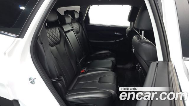 Hyundai Santa Fe Diesel 2.2 2WD Prestige 2021 — фото 11