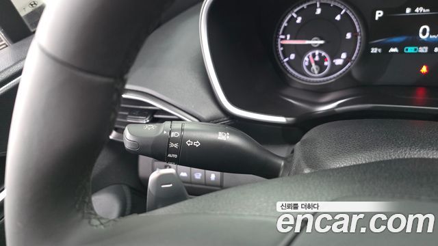 Hyundai Santa Fe Diesel 2.2 2WD Prestige 2021 — фото 17