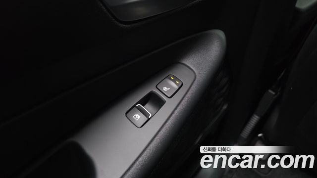 Hyundai Santa Fe Diesel 2.2 2WD Prestige 2021 — фото 19