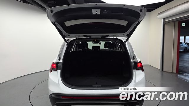 Hyundai Santa Fe Diesel 2.2 2WD Prestige 2021 — фото 20