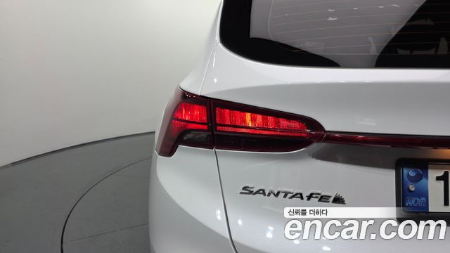 Hyundai Santa Fe Diesel 2.2 2WD Prestige 2021 — фото 23