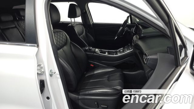 Hyundai Santa Fe Diesel 2.2 2WD Prestige 2021 — фото 26