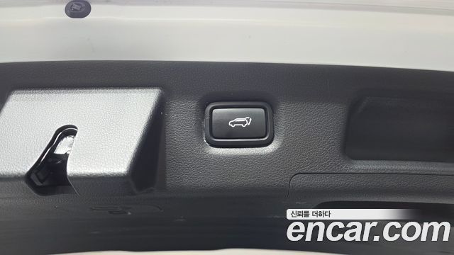 Hyundai Santa Fe Diesel 2.2 2WD Prestige 2021 — фото 27
