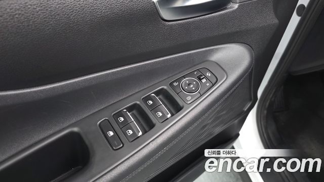 Hyundai Santa Fe Diesel 2.2 2WD Prestige 2021 — фото 28