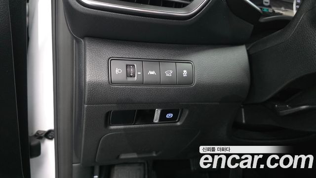 Hyundai Santa Fe Diesel 2.2 2WD Prestige 2021 — фото 30