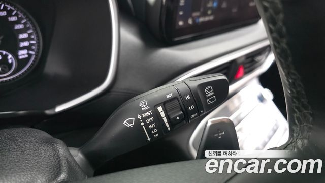 Hyundai Santa Fe Diesel 2.2 2WD Prestige 2021 — фото 31