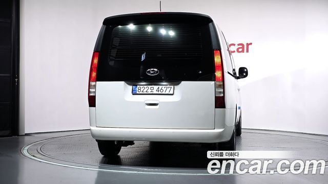 Hyundai Staria L3.5 Cargo 5-Seater Modern 2022 — фото 4