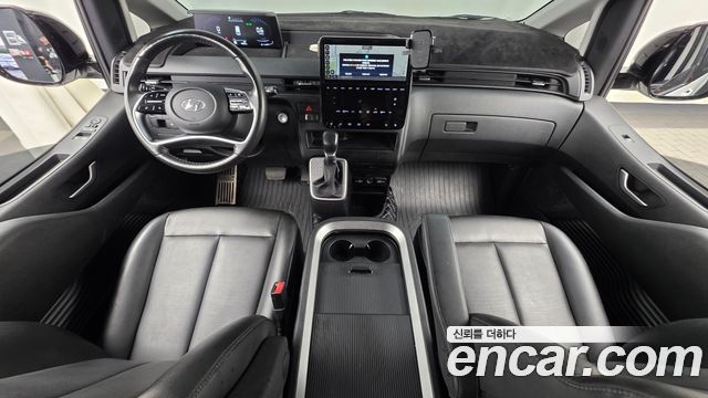 Hyundai Staria L3.5 Cargo 5-Seater Modern 2022 — фото 7