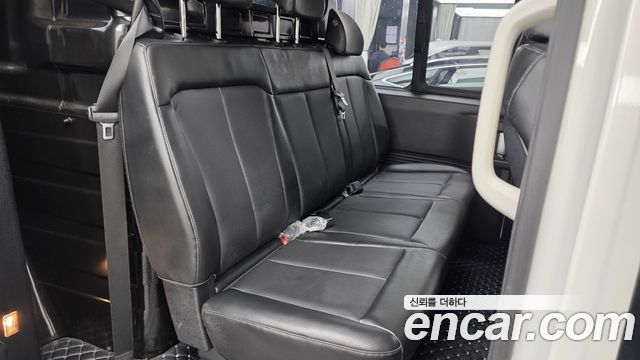 Hyundai Staria L3.5 Cargo 5-Seater Modern 2022 — фото 11