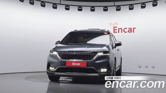 Kia Carnival (IV) Gasoline 7-Seater Outdoor Noblesse 2023 — фото 3