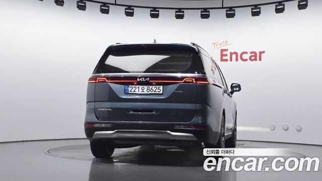 Kia Carnival (IV) Gasoline 7-Seater Outdoor Noblesse 2023 — фото 4
