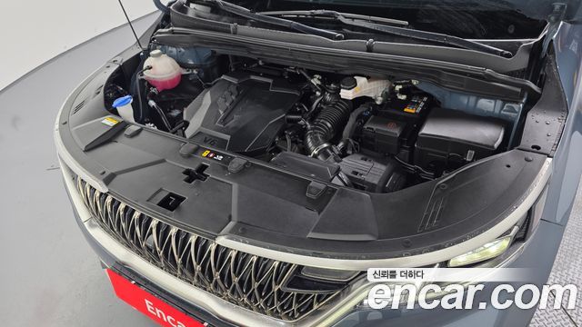 Kia Carnival (IV) Gasoline 7-Seater Outdoor Noblesse 2023 — фото 6