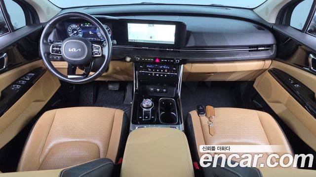 Kia Carnival (IV) Gasoline 7-Seater Outdoor Noblesse 2023 — фото 7