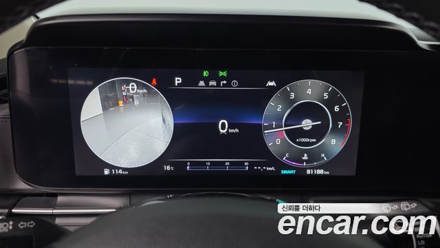 Kia Carnival (IV) Gasoline 7-Seater Outdoor Noblesse 2023 — фото 8