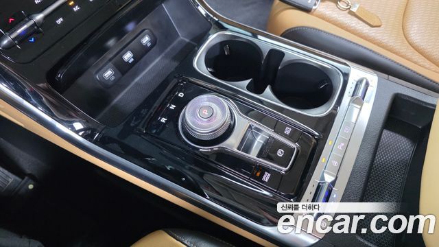 Kia Carnival (IV) Gasoline 7-Seater Outdoor Noblesse 2023 — фото 9