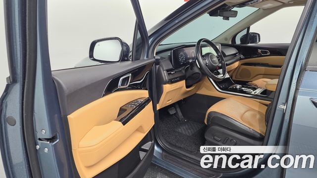 Kia Carnival (IV) Gasoline 7-Seater Outdoor Noblesse 2023 — фото 10