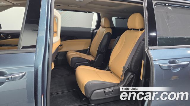 Kia Carnival (IV) Gasoline 7-Seater Outdoor Noblesse 2023 — фото 11