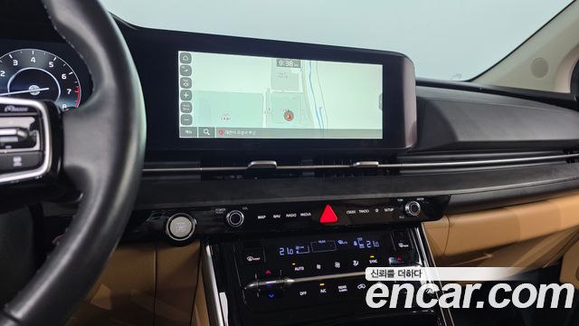 Kia Carnival (IV) Gasoline 7-Seater Outdoor Noblesse 2023 — фото 12