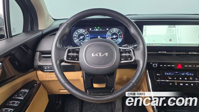 Kia Carnival (IV) Gasoline 7-Seater Outdoor Noblesse 2023 — фото 13