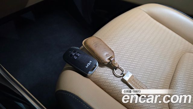 Kia Carnival (IV) Gasoline 7-Seater Outdoor Noblesse 2023 — фото 15
