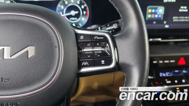 Kia Carnival (IV) Gasoline 7-Seater Outdoor Noblesse 2023 — фото 16