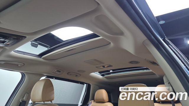 Kia Carnival (IV) Gasoline 7-Seater Outdoor Noblesse 2023 — фото 17