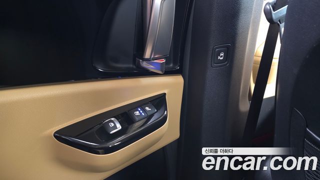 Kia Carnival (IV) Gasoline 7-Seater Outdoor Noblesse 2023 — фото 19