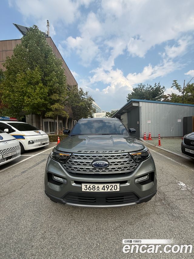 Ford Explorer (VI) 2.3 LimIted 4WD