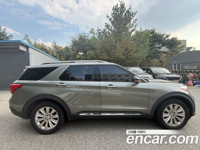 Ford Explorer (VI) 2.3 LimIted 4WD 2020 — фото 4