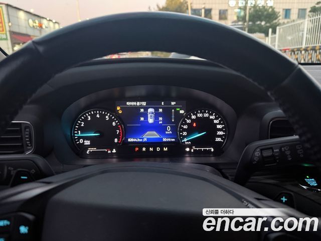 Ford Explorer (VI) 2.3 LimIted 4WD 2020 — фото 8