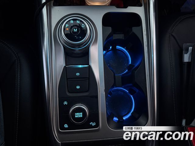 Ford Explorer (VI) 2.3 LimIted 4WD 2020 — фото 9