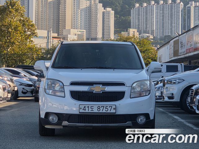 Chevrolet Orlando 2.0 Diesel LTZ Premium 2014 — фото 3