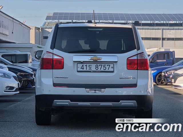 Chevrolet Orlando 2.0 Diesel LTZ Premium 2014 — фото 5