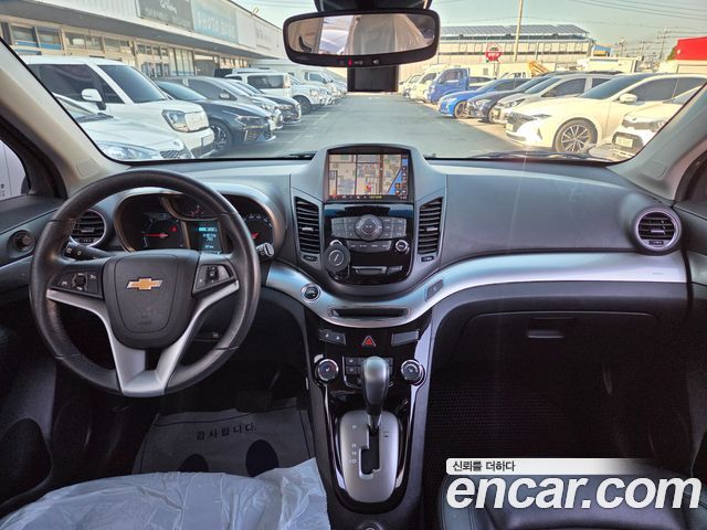 Chevrolet Orlando 2.0 Diesel LTZ Premium 2014 — фото 8