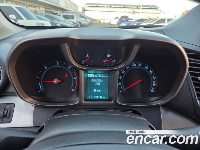 Chevrolet Orlando 2.0 Diesel LTZ Premium 2014 — фото 10