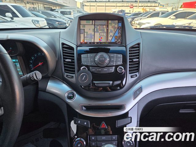 Chevrolet Orlando 2.0 Diesel LTZ Premium 2014 — фото 15