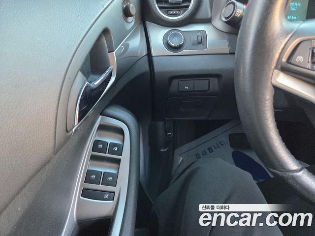 Chevrolet Orlando 2.0 Diesel LTZ Premium 2014 — фото 17