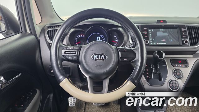 Kia Ray Prestige 2018 — фото 14