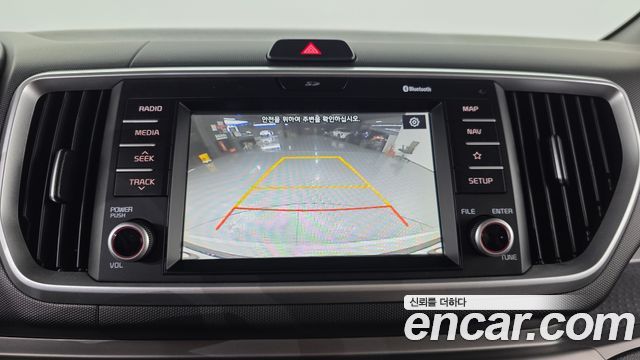 Kia Ray Prestige 2018 — фото 15