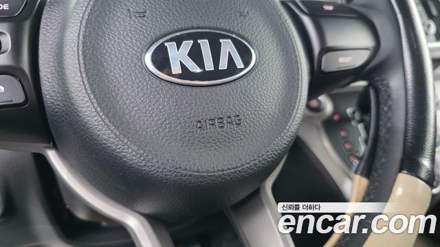 Kia Ray Prestige 2018 — фото 18