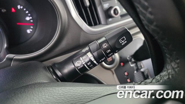 Kia Ray Prestige 2018 — фото 29