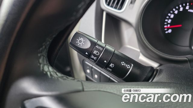Kia Ray Prestige 2018 — фото 30