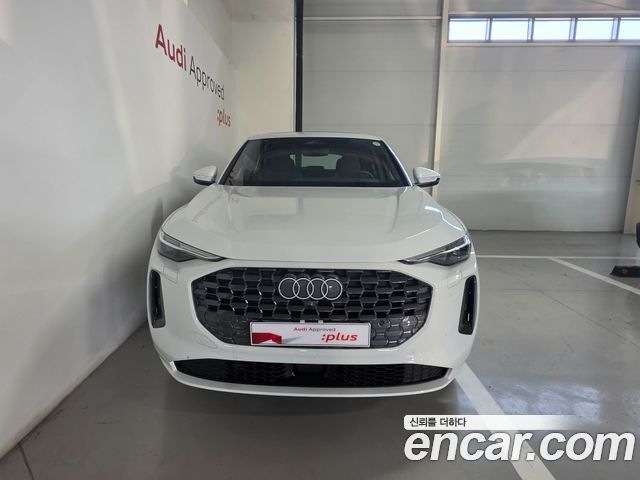Audi Q5 (80A) 40 TFSI Quattro Sportback Advanced 2025 — фото 3