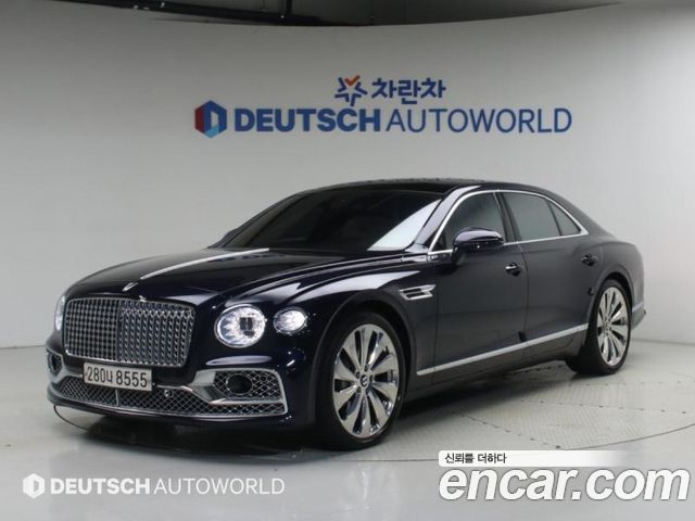 Bentley Flying Spur (III) 4.0