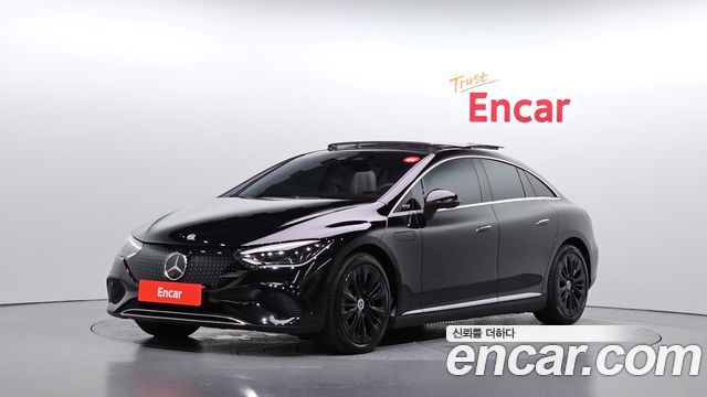 Mercedes-Benz EQE (V295) EQE350+ 2023 — фото 1